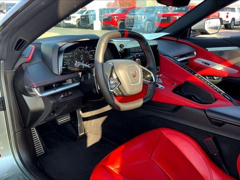 Used 2023 Chevrolet Corvette Stingray Preferred Conv w/ 2LT RWD image 14