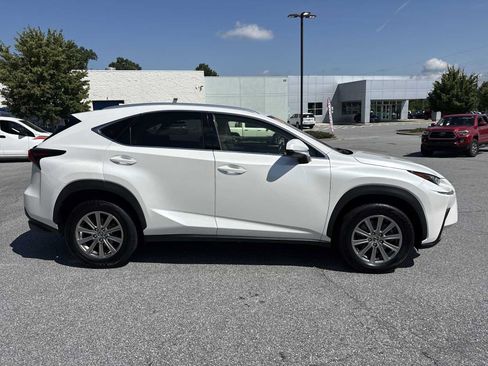 Used 2021 Lexus NX 300 FWD w/ Accessory Package 2 image 5
