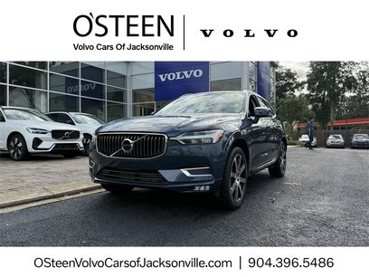 Used 2020 Volvo XC60 T5 Inscription