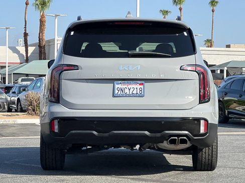Certified 2024 Kia Telluride SX Prestige X-Line AWD/4WD image 4