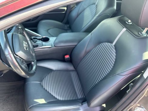 Used 2024 Toyota Camry SE FWD image 14