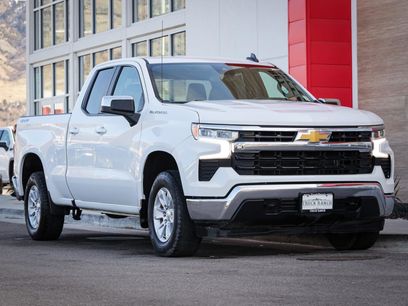Used 2023 Chevrolet Silverado 1500 LT