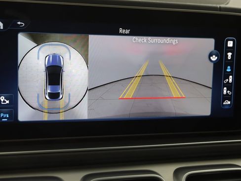 Used 2024 Mercedes-Benz GLE 63 AMG S image 11