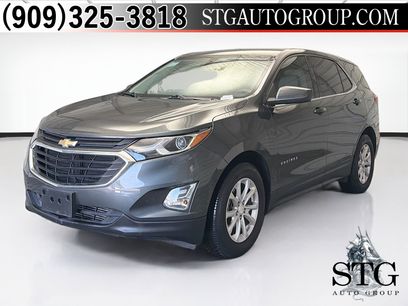 Used 2019 Chevrolet Equinox LT
