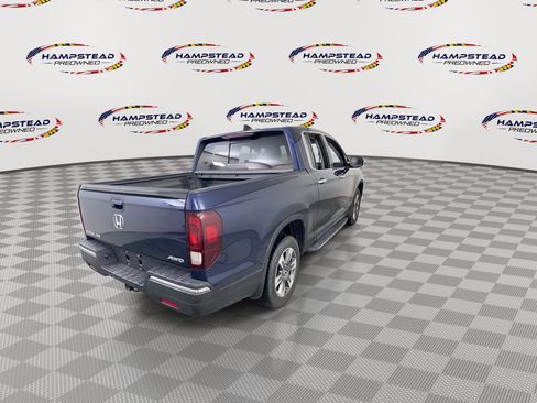 Used 2018 Honda Ridgeline RTL-E image 8