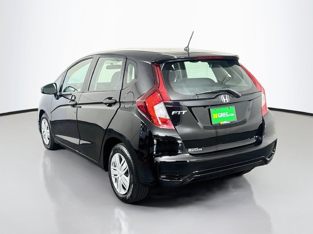 Used 2020 Honda Fit LX image 7