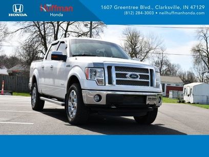 Used 2012 Ford F150 Lariat w/ Lariat Chrome Pkg