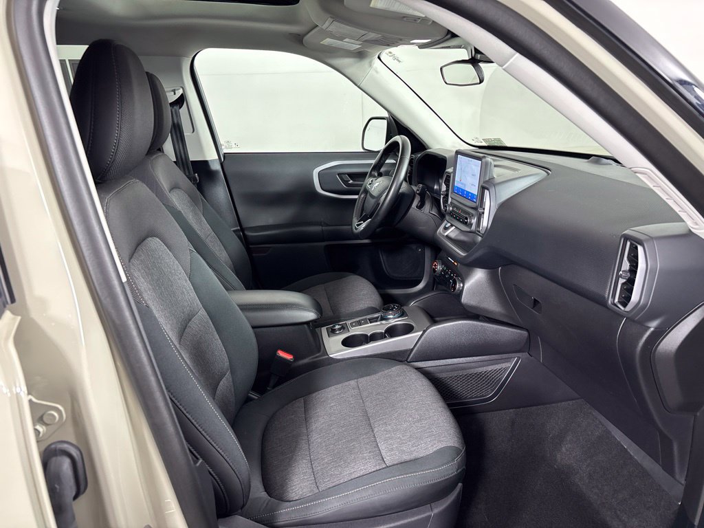 Used 2024 Ford Bronco Sport Big Bend w/ Convenience Package AWD/4WD image 8