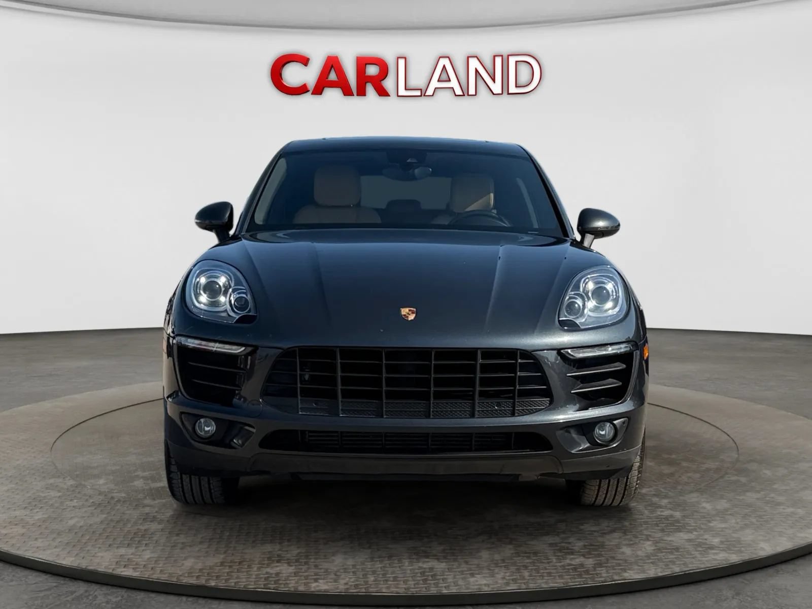 Used 2017 Porsche Macan AWD/4WD image 9