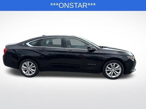Used 2016 Chevrolet Impala LT w/ Convenience Package FWD image 7