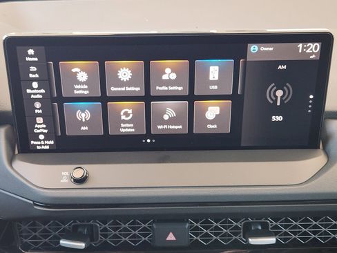 New 2026 Honda Accord EX-L image 12