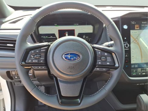 New 2026 Subaru Forester Premium AWD/4WD image 16