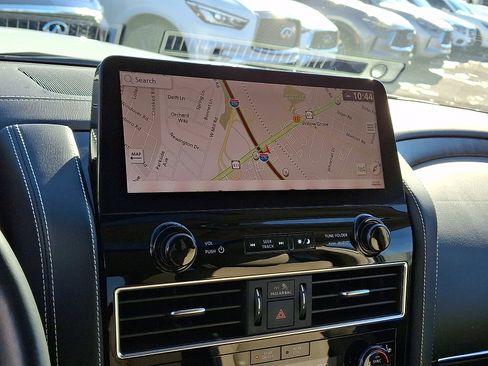 Certified 2024 INFINITI QX80 Premium Select w/ All-Season Package image 18