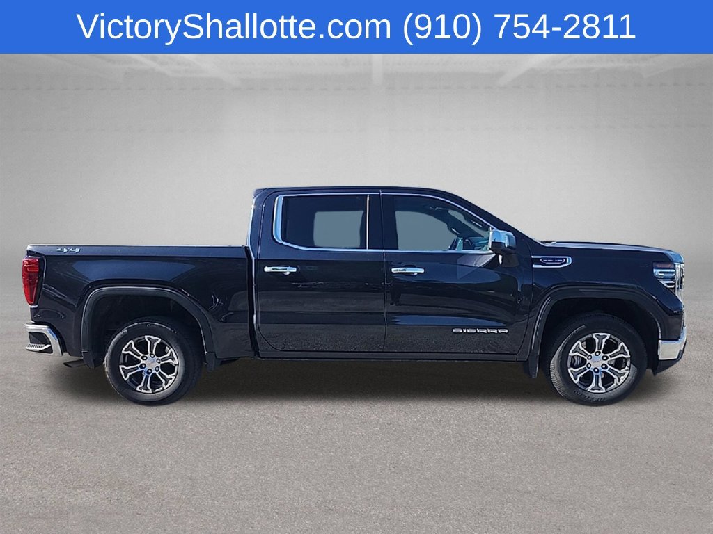 Used 2025 GMC Sierra 1500 SLT AWD/4WD image 40
