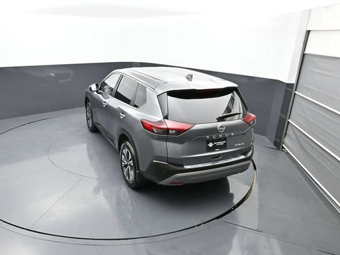 Certified 2023 Nissan Rogue SV AWD/4WD image 36