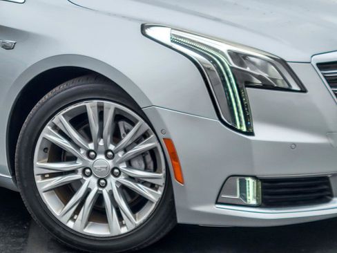 Certified 2019 Cadillac XTS Luxury image 4