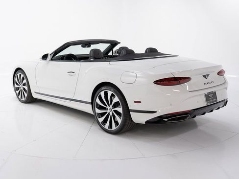 New 2026 Bentley Continental GTC image 3