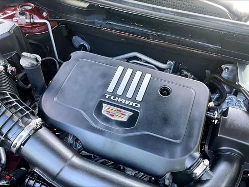 Used 2021 Cadillac XT5 Premium Luxury image 32