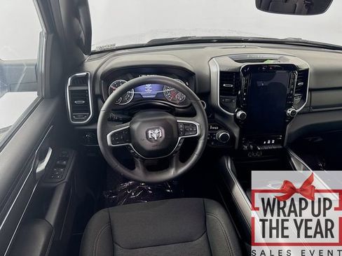 Used 2025 RAM 1500 Big Horn image 22