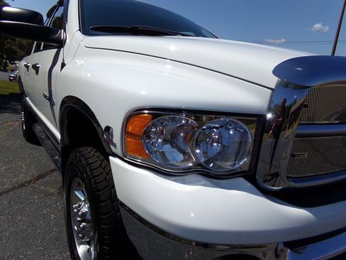 Used 2004 Dodge Ram 2500 Truck SLT w/ Trailer Tow Group image 4