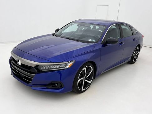 Used 2022 Honda Accord Sport Special Edition image 4