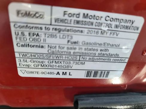 Used 2016 Ford Explorer Limited image 33