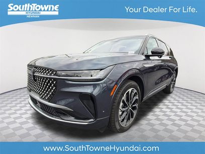 Used 2024 Lincoln Nautilus Reserve