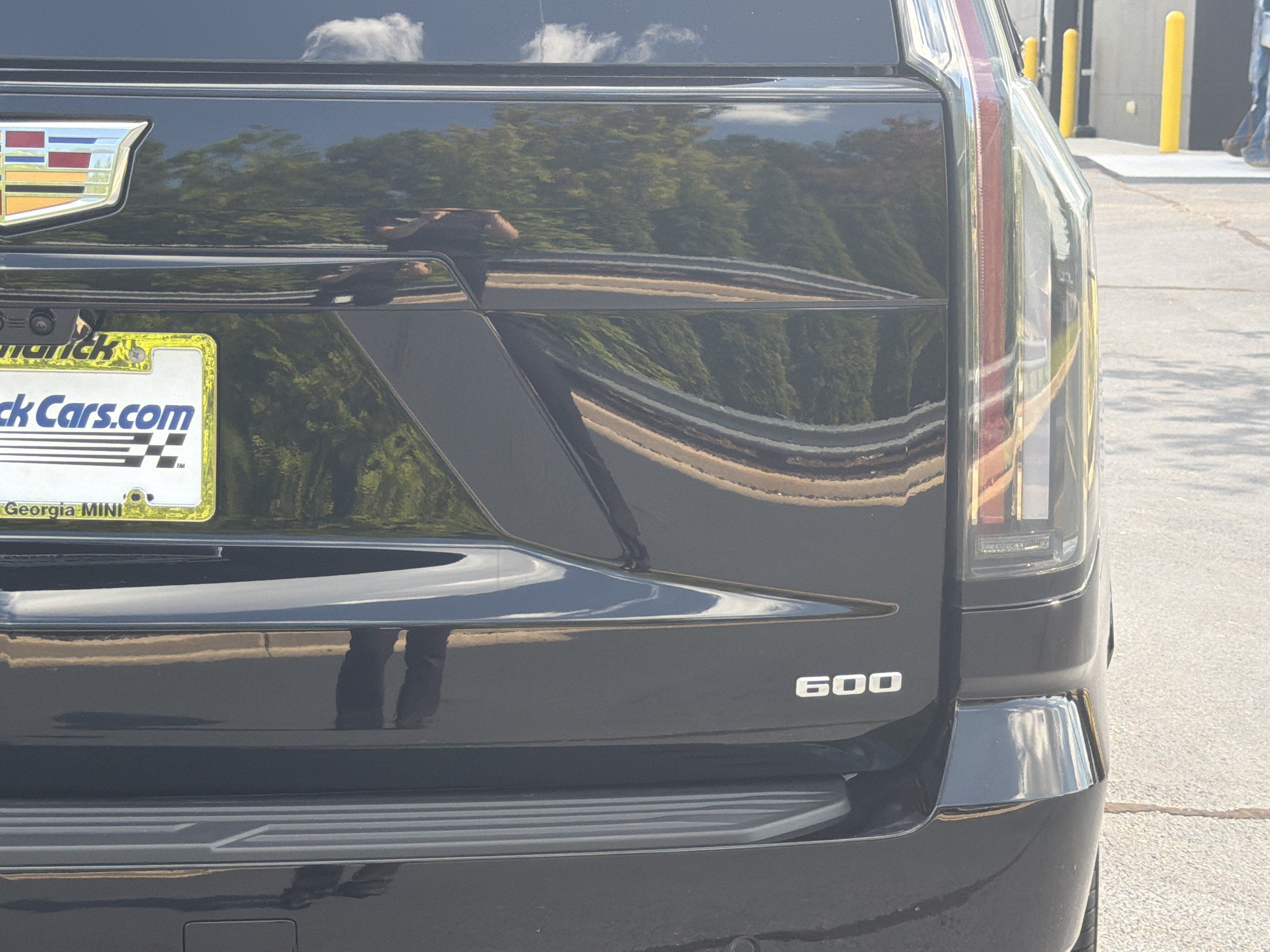 Used 2026 Cadillac Escalade ESV Sport AWD/4WD image 24
