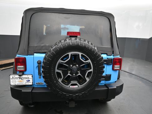 Used 2017 Jeep Wrangler Sport AWD/4WD image 21