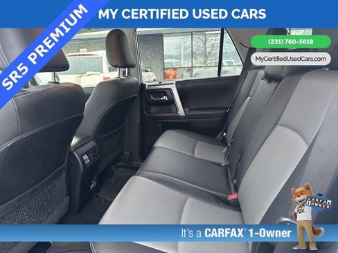 Used 2024 Toyota 4Runner SR5 Premium image 11