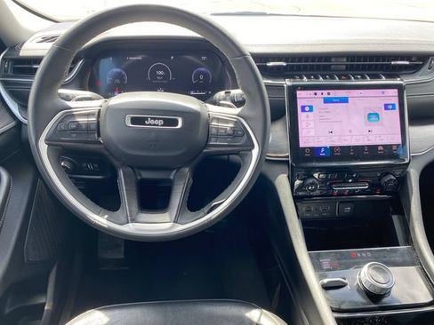 Used 2023 Jeep Grand Cherokee Limited AWD/4WD image 7