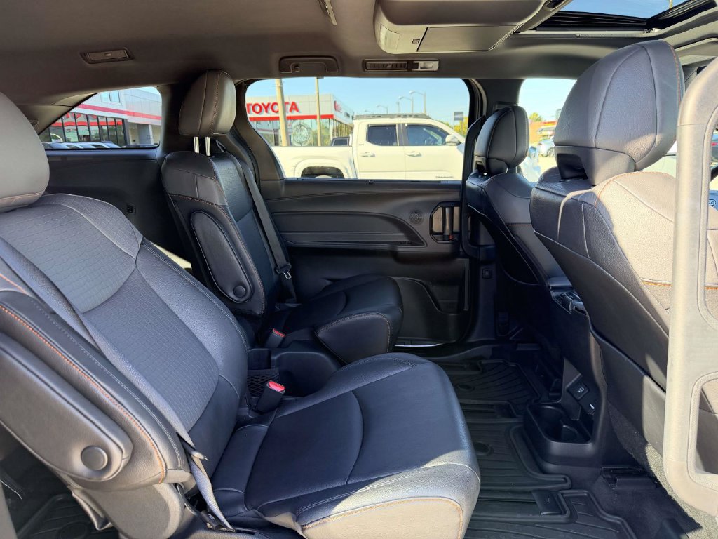 Certified 2023 Toyota Sienna XSE w/ XSE Plus Package AWD/4WD image 14