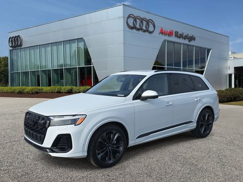 New 2026 Audi Q7 3.0T Premium Plus image 1