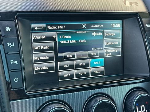 Used 2017 Jaguar F-TYPE R AWD/4WD image 17