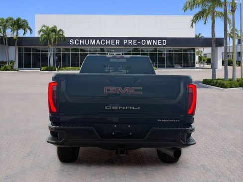 Used 2024 GMC Sierra 2500 Denali w/ Denali Reserve Package AWD/4WD image 6