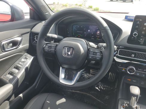 New 2025 Honda Civic Sport Touring image 19