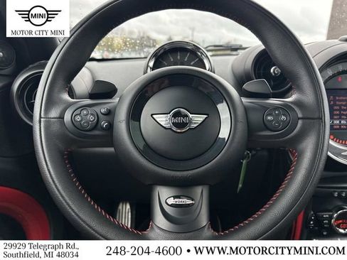 Used 2016 MINI Cooper Countryman John Cooper Works AWD/4WD image 24