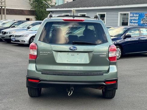 Used 2014 Subaru Forester 2.5i Premium w/ All-Weather Package AWD/4WD image 6