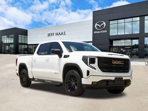 Used 2026 GMC Sierra 1500 Elevation AWD/4WD image 4