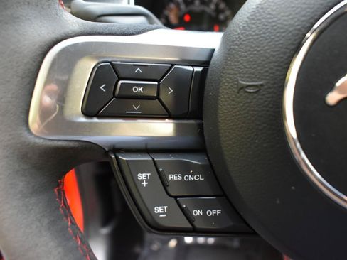 Used 2016 Ford Mustang GT Premium w/ GT Performance Package RWD image 15