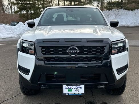 New 2026 Nissan Frontier SV w/ All-Weather Content Package image 6