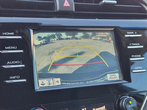 Used 2018 Toyota Camry SE w/ Convenience Package FWD image 13