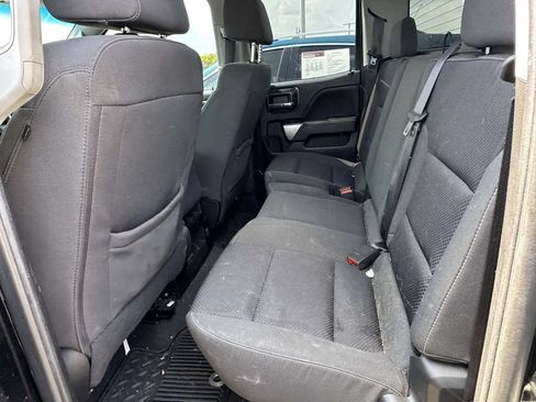 Used 2019 Chevrolet Silverado 1500 LT w/ All Star Edition AWD/4WD image 12