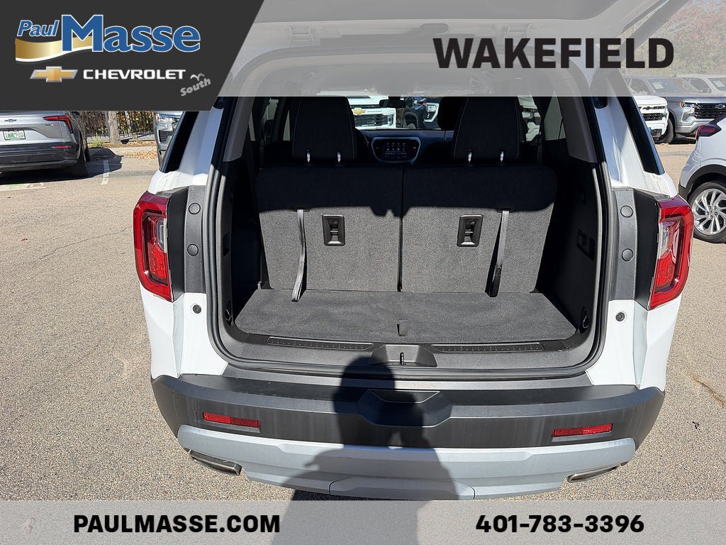 Used 2023 GMC Acadia SLE w/ Driver Convenience Package AWD/4WD image 20