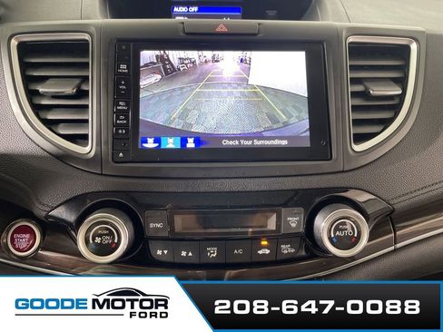 Used 2016 Honda CR-V EX-L image 14
