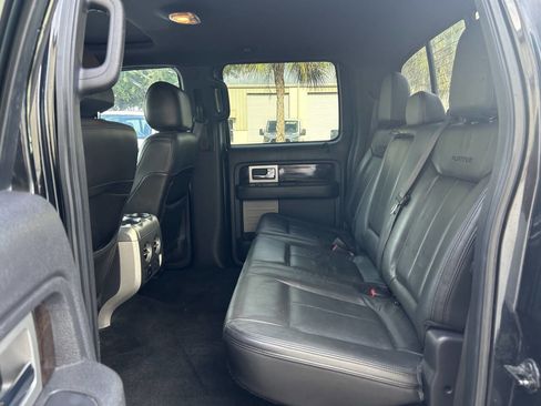 Used 2013 Ford F150 Platinum AWD/4WD image 26
