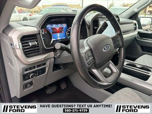 Used 2022 Ford F150 XLT w/ Equipment Group 302A High image 25