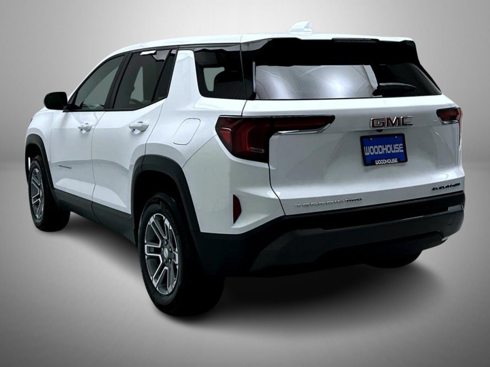 Used 2026 GMC Terrain Elevation AWD/4WD image 7