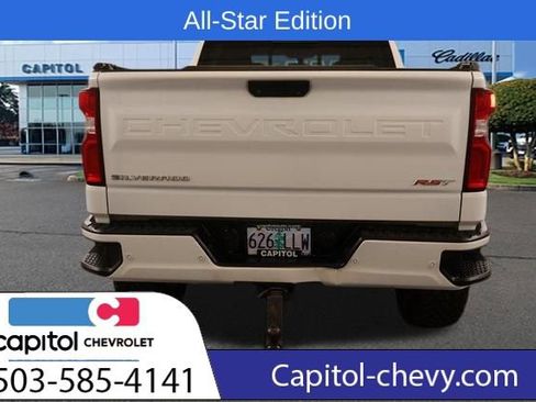 Used 2019 Chevrolet Silverado 1500 RST w/ All-Star Edition image 4