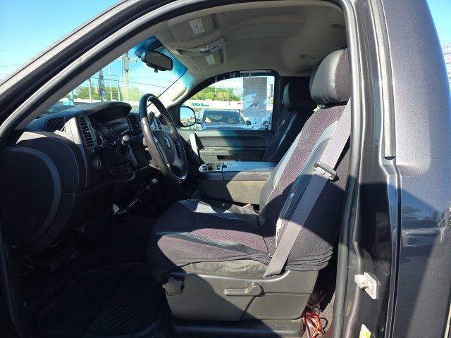Used 2011 GMC Sierra 1500 SLE w/ SLE Preferred Package AWD/4WD image 11